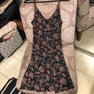 Brandy Melville floral dress